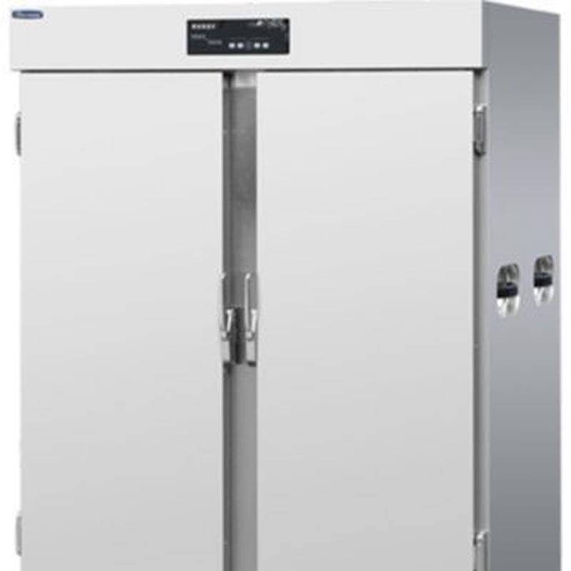 双门宴会保温餐车商用不锈钢酒店厨房送餐保温车可移动保温柜22层