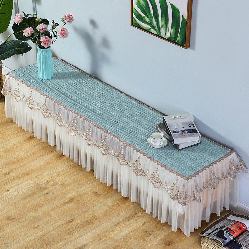 茶几电视柜组合桌布套罩客厅盖布全包垫2020新款布艺防尘罩布套装