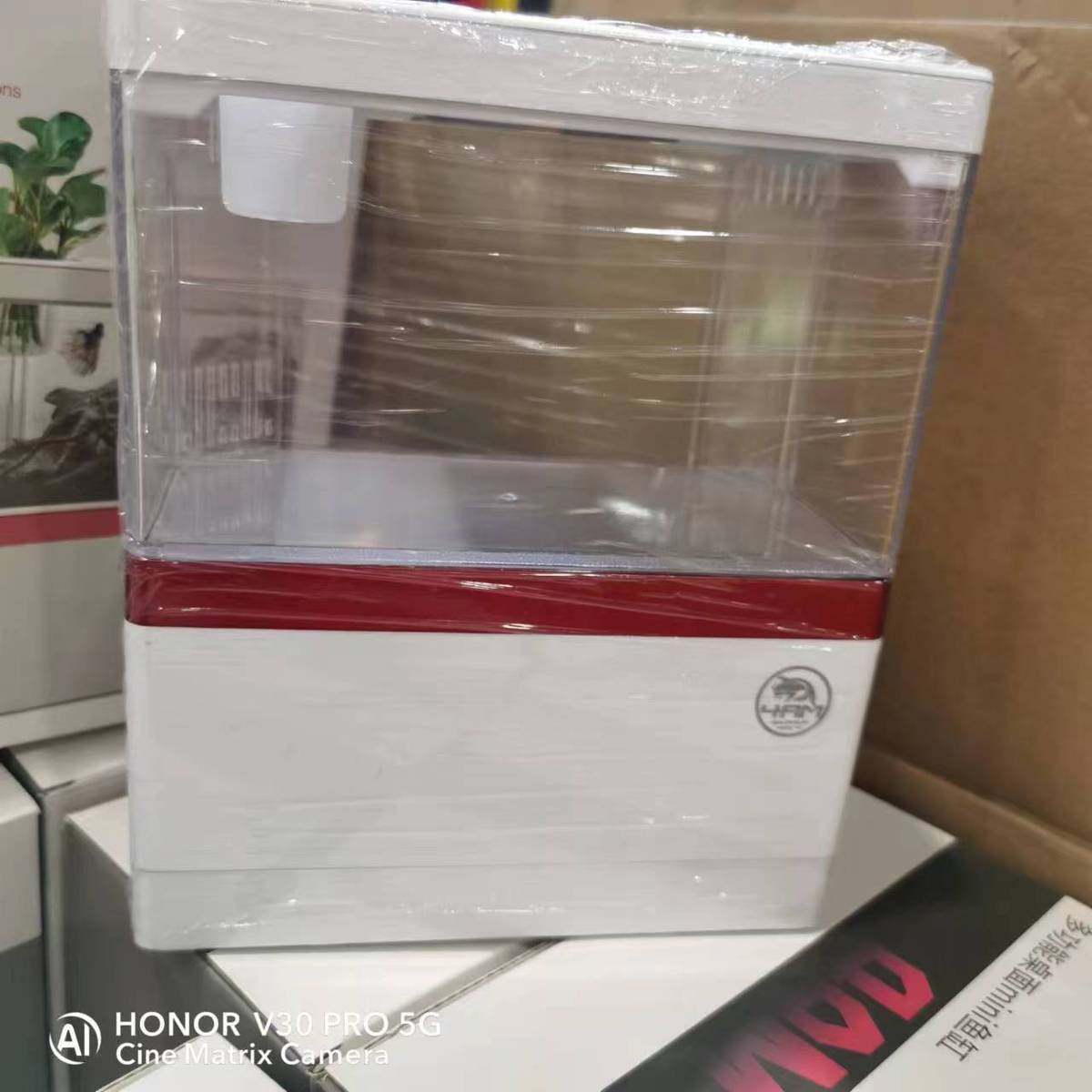 桌面鱼缸箱静音过滤小型迷你鱼缸生态缸客厅免换水族创意4am,宠物/宠物食品及用品,桌面缸,淘宝优惠券,粉丝福利购,淘宝优惠卷