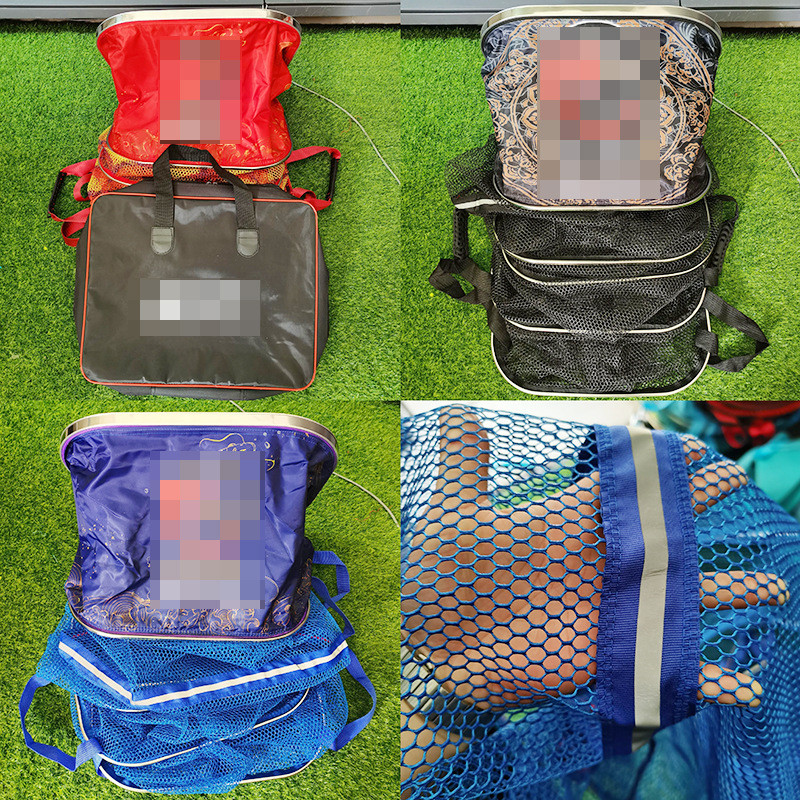 涂胶黑坑渔户方形不锈钢竞技综合性黑坑加厚黑坑涂胶鱼护