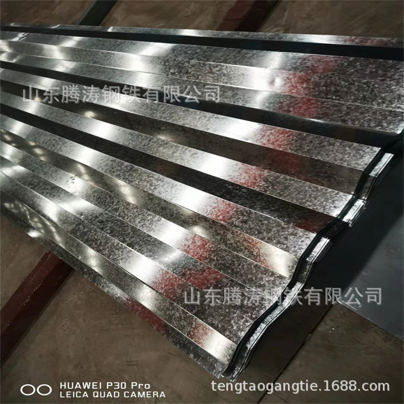 镀锌天沟5mm镀锌钢板折弯钢结构工程用钢板镀锌镀锌钢板优惠