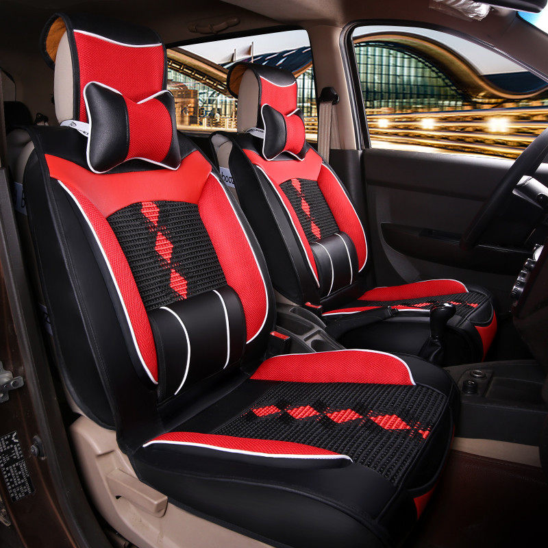 热销适用新五菱宏光s座套荣光v之光7座8座宝骏风光m20四季面包车