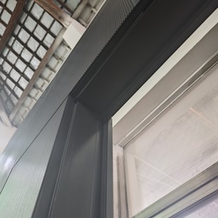 热销一门一景精雕铸铝门意式铝木装甲门入户门可选防盗门别墅大门