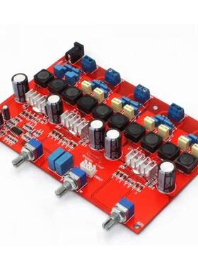 热销yj00290-tpa31164.1功放板数字（100w+50*4)