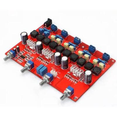 热销yj00290-tpa31164.1（功放板数字100w+50*4)