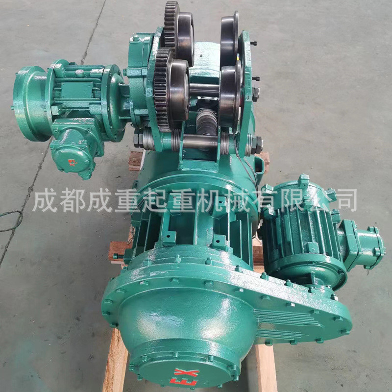 热销厂家直供钢丝绳行车电动葫芦单起重葫芦工具批发手动速手拉葫