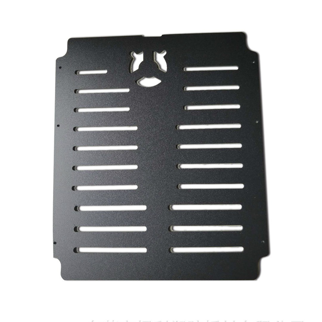 东莞煜利等现货出销abs灰色橘皮纹双面纹大量