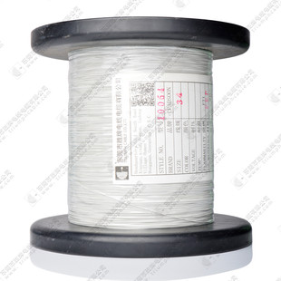 胜牌10064铁氟龙电子线铜线导线镀锡高温通讯用铁氟龙地感线