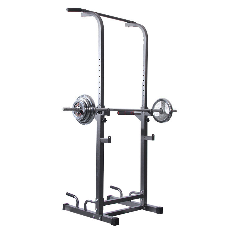 室内引体向上器单杠家用双杠架家庭健身器材儿童训练深蹲架杠铃架