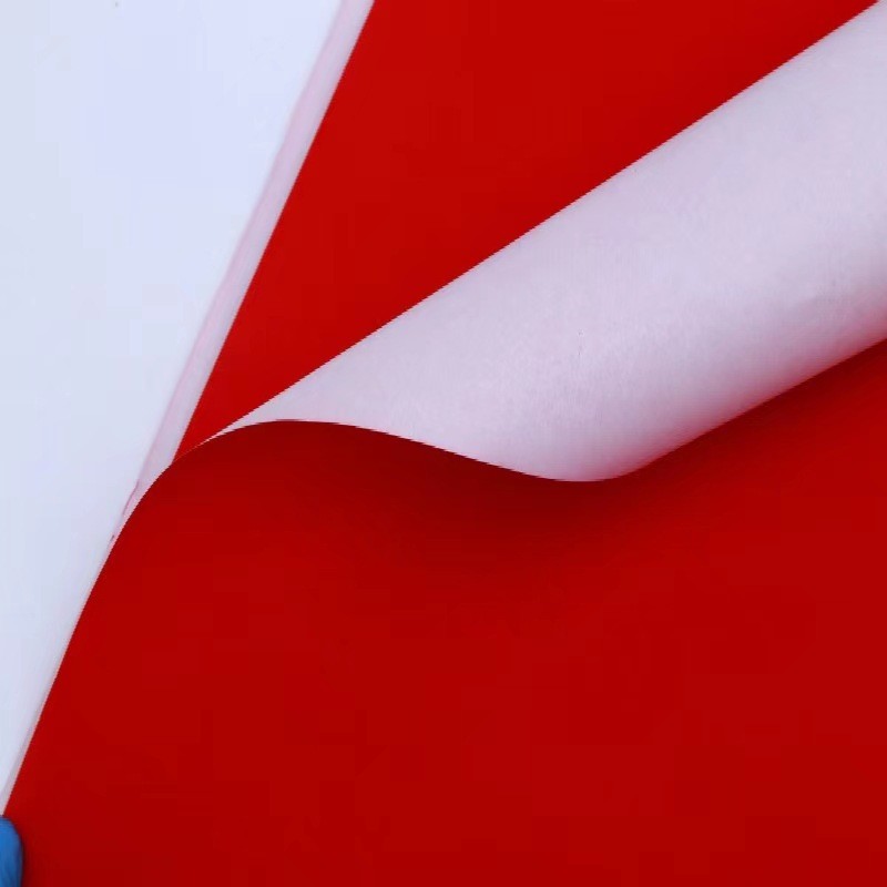 70克原浆单面大红纸对联纸优质加厚红纸朱红纸春节喜庆大张红纸