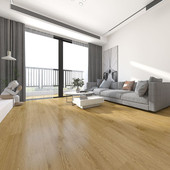 厂家定制石晶石塑地板酒店公寓料现代简约全新工程spc锁扣地板