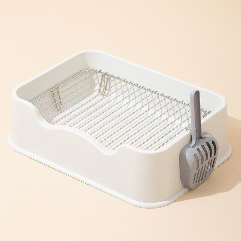 狗厕所不锈钢狗屎盆狗便盆拉屎小便狗尿盆猫砂盆中小型犬宠物用品,宠物/宠物食品及用品,狗厕所,淘宝优惠券,粉丝福利购,淘宝优惠卷