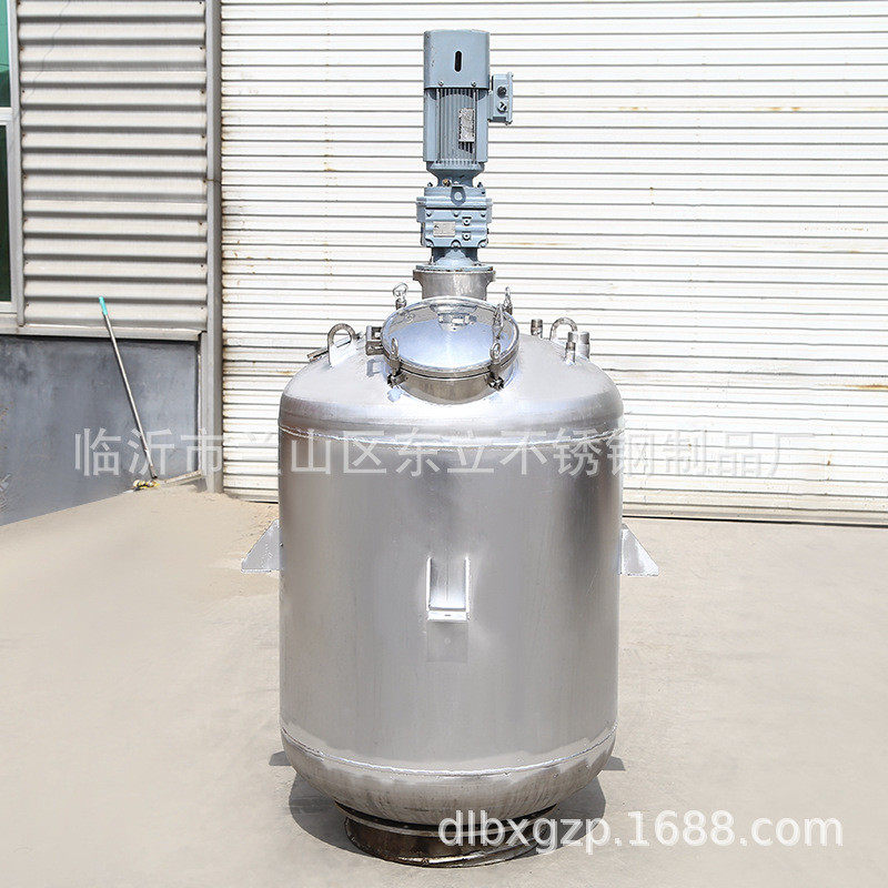 源头厂家304不锈钢搅拌罐真空工业立式搅拌机制作多规格搅拌罐,五金/工具,拌料机,淘宝优惠券,粉丝福利购,淘宝优惠卷