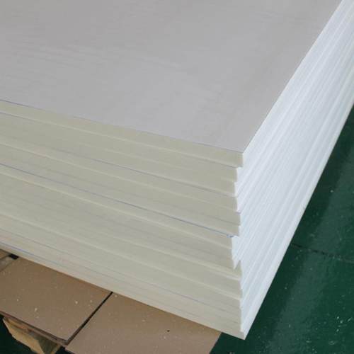 聚四氟乙烯板铁氟龙板楼梯板ptfe耐高温板材车削模压挤出板材加工