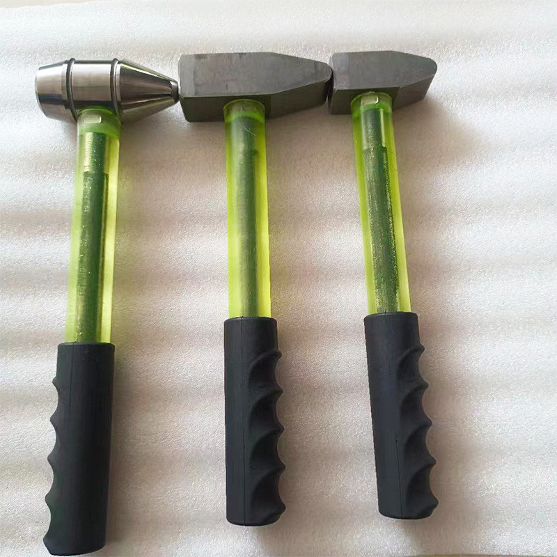 锤破碎钨钢多晶硅破碎锤钨钴合金锤钨钢榔头硬质合金破碎锤