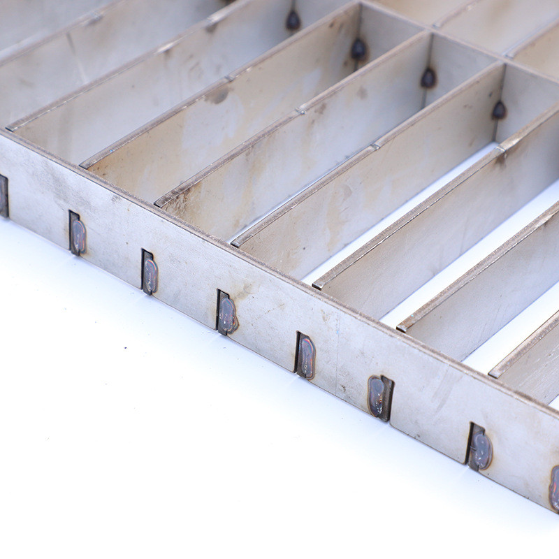 厂家供应方形下水道水沟盖板不锈钢排水沟盖板雨水篦子格栅