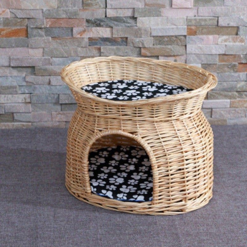 藤编猫窝四季通用猫猫窝夏季凉窝全封闭式木质猫屋猫笼猫舍猫咪窝,宠物/宠物食品及用品,猫笼子/猫别墅,淘宝优惠券,粉丝福利购,淘宝优惠卷