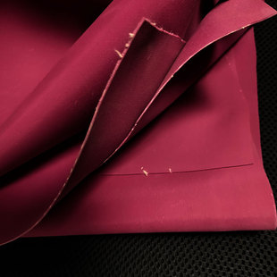 a凯盾硅胶防火布软连接耐高温硅胶单双面芳纶布涂高强阻燃布