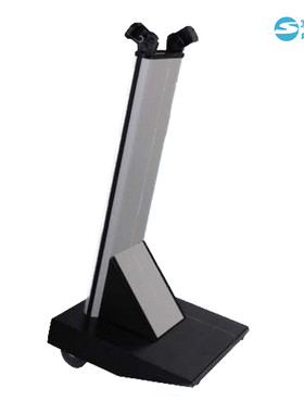 热销铝合金小推车移动支架支架移动架操作箱支架悬臂机箱moterm