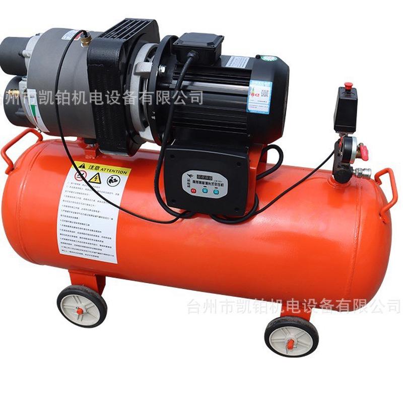 空压机气泵小型220v空气压缩机无油静音空压机高压工业级打气泵磅