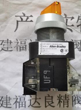 AB罗克韦尔按钮开关800H-QRBH2GA2