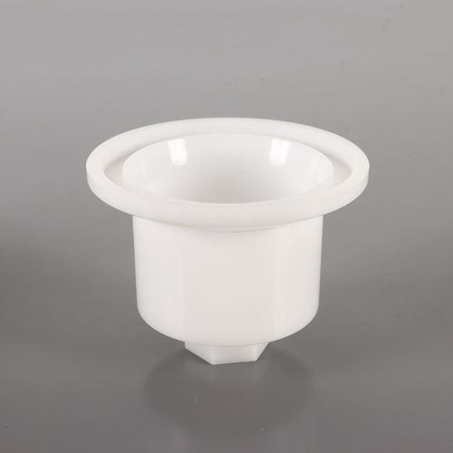 热销塑料油盅65x60mm95*90mm100*90mm移印油墨杯盅油盅移印机油塑