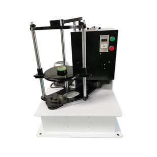 实验室筛分仪 200mm型皮带式振筛 拍打式标准拍击筛机 小型分样筛