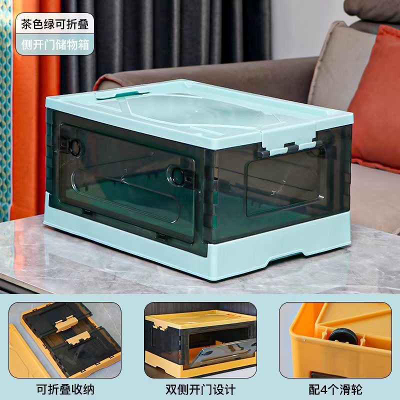 仓鼠可折叠饲养箱透明透气超大别墅保暖芦丁宠物小鸡保温箱直销