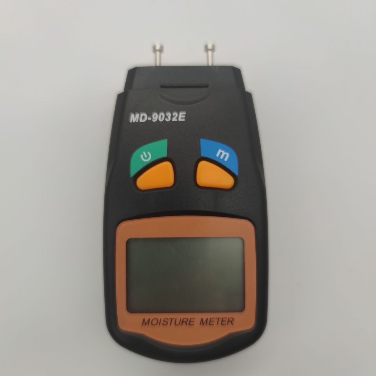 双针四针双平头测头水分含量测量md-9032e纸张粮食木材水分测试仪