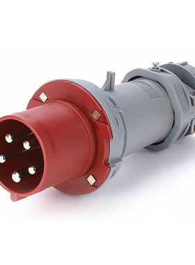 mn65013p+pe+nip44防尘防，工业插头溅国曼插头