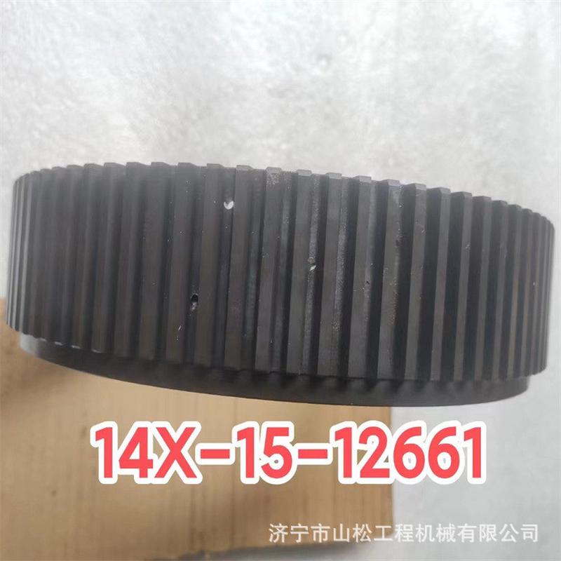热销d61d68d85d65es-12推土机变速箱工程机械14x-15-12661齿轮配