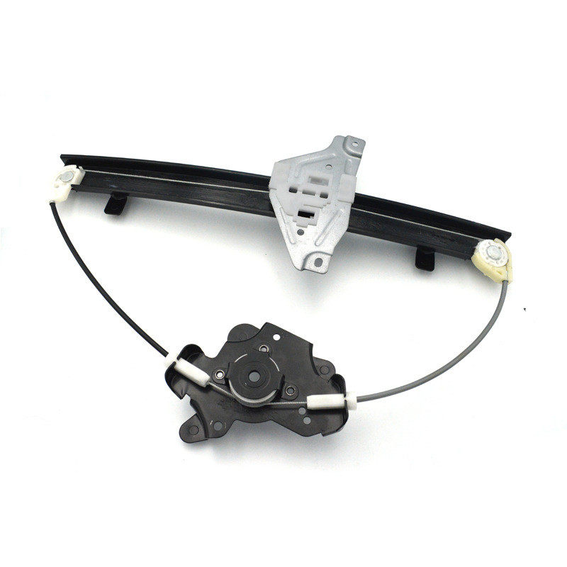 荣威550名爵MG6电动玻璃升降器支架荣威350摇窗机支架升降器钢丝