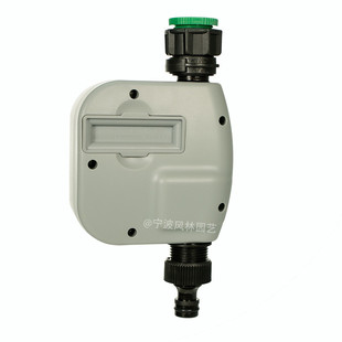 国外户外系统滴灌园林灌溉智能自动控制器花园自动浇水自动浇花器