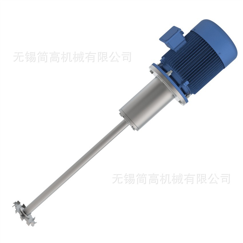 热销不锈钢用乳化机均质机实验室高速均质乳化设备高剪切乳化机