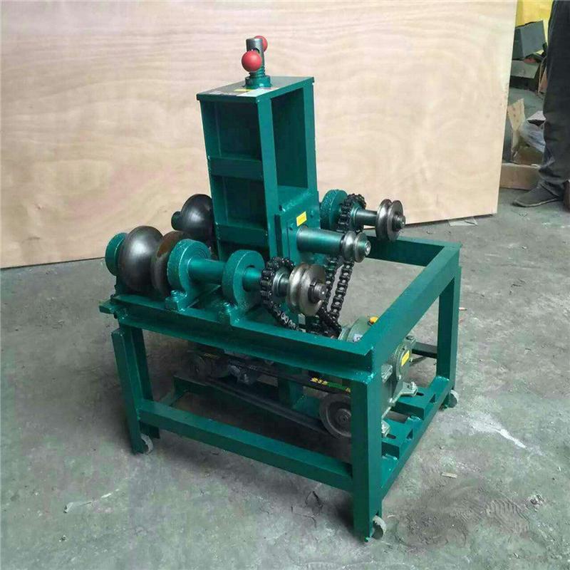 不锈钢管电动弯管机小型电动弯管机大棚弯管机模具