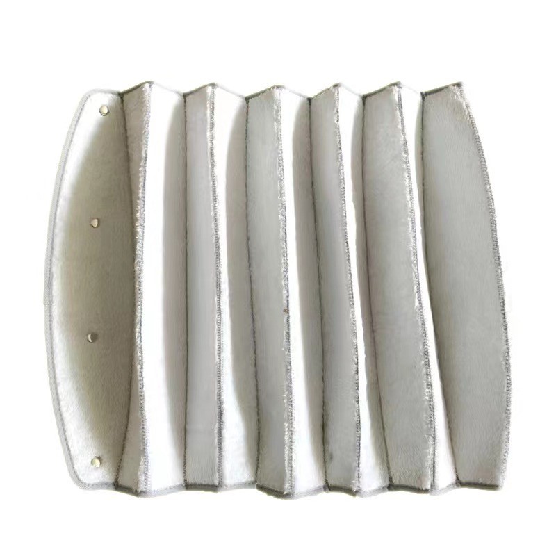 隧道透气宠物床猫窝 狗窝洞穴可折叠 半封闭创意猫垫 四季用品