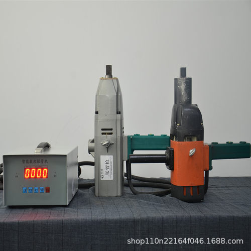 热销锅炉管大管厚壁子管用重型胀管机重型减速胀管机扩管器扩口机