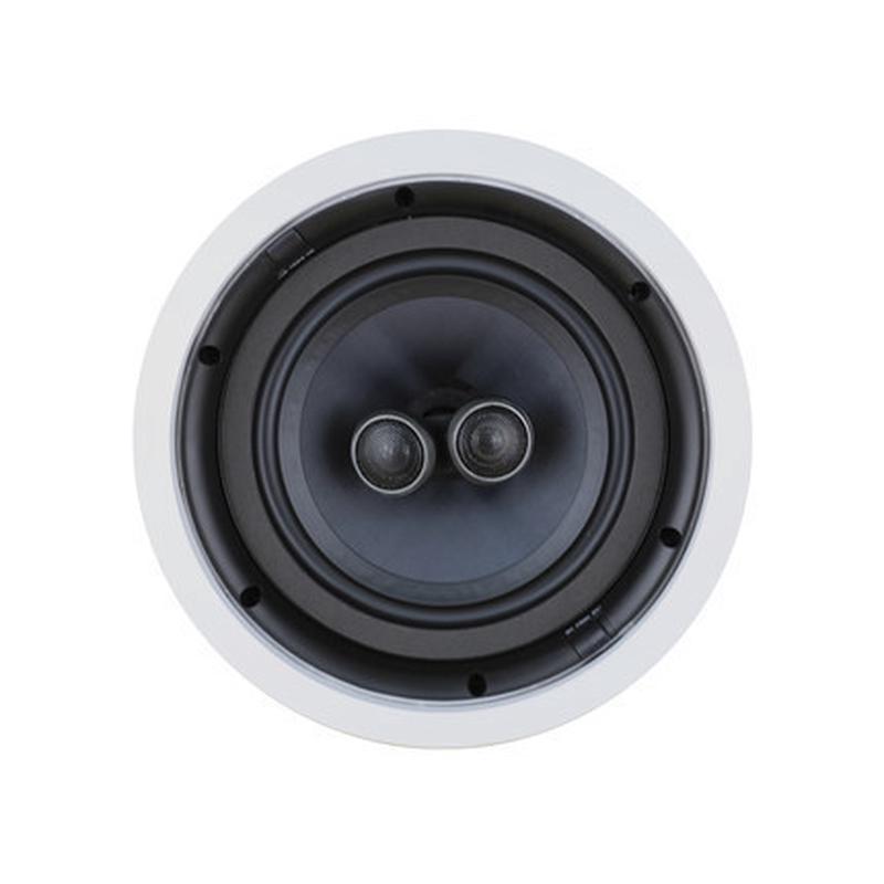 Hivi/惠威VR8-SC定阻吸顶喇叭吊顶音箱双高音前置立体声音响