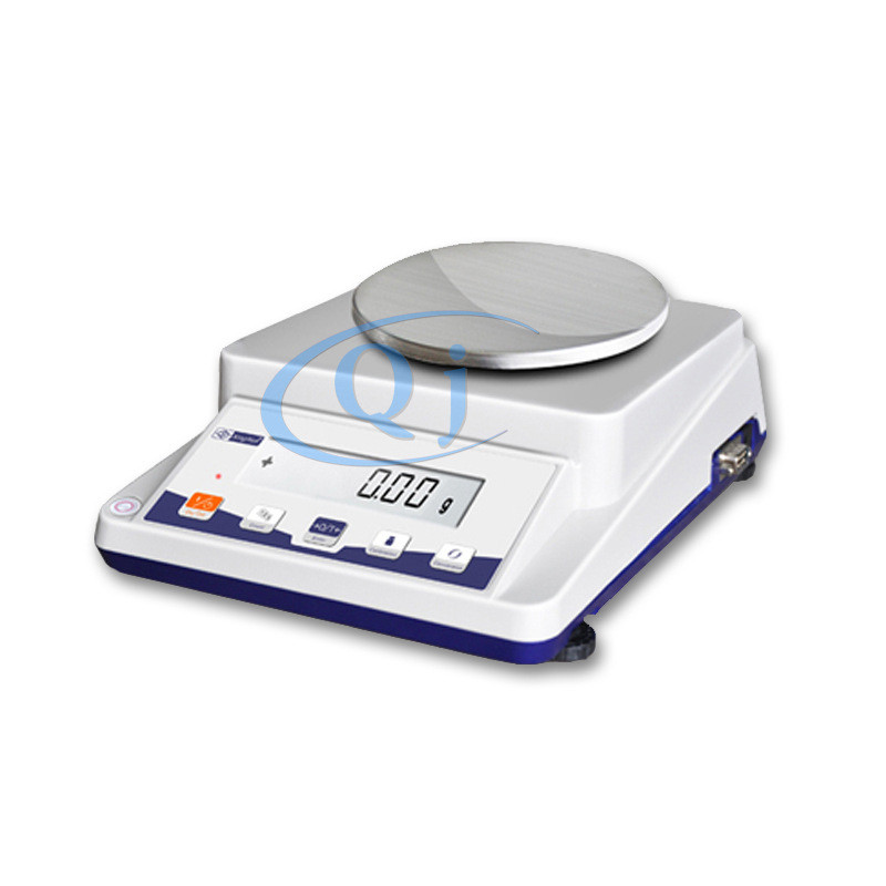 热销幸运xy3000-1b3100g/0.1g电子天平3kg称重小台称工业精准电子