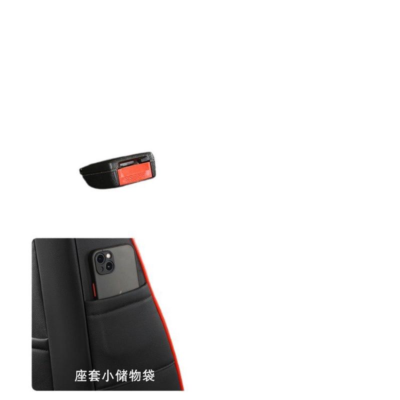 热销五菱荣光小卡新卡座套双排之光四季通用汽车皮座椅套全包5座
