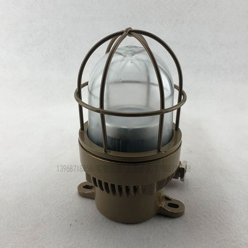 海星海星船用LED舱顶灯HCCD8-L走道灯甲板舱室照明LY3C铜质灯具9W