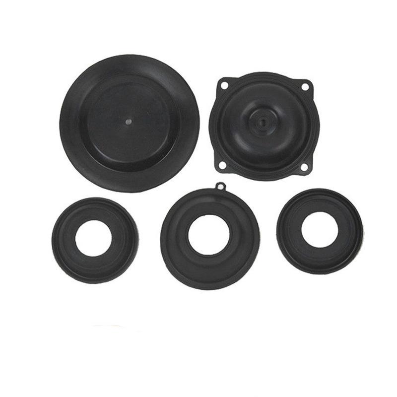 件供应橡胶异形厂家黑色橡胶垫橡胶圈多种橡胶制品异形橡胶制品