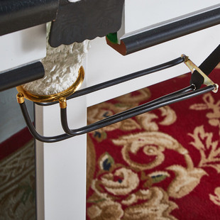 蒂桌球台家用美式黑8台球桌标准成人茗方腿桌球厅台球桌