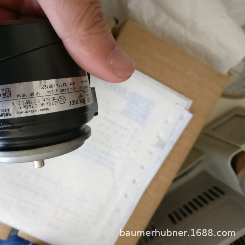 hengstler亨士乐多圈编码器0568334AC58/1212EF.42SG8