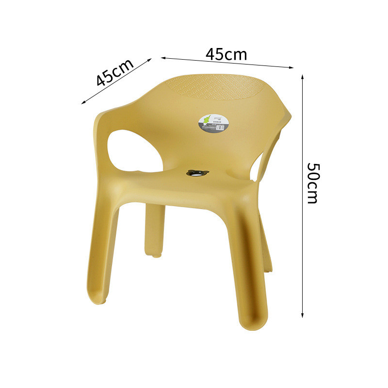 塑料加厚家用凳子有靠背儿童宝宝小矮凳子可款矮叠放椅子靠背椅