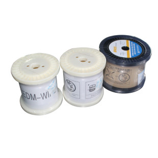 慢走丝切割慢走丝黄铜线铜线材批发0.15mm铜丝铜线黄铜丝