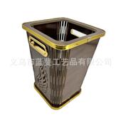 木质垃圾桶纸巾盒客厅激光镂空工艺家用茶几室套装 厨房卫生间大容