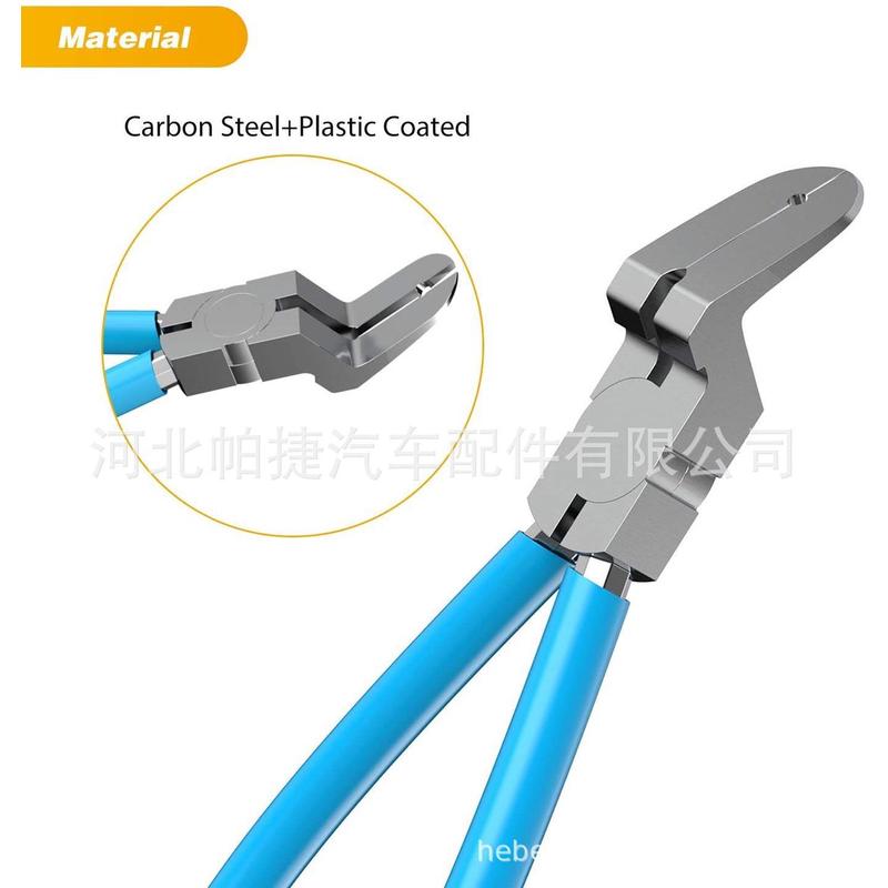 热销多用途斜剪钳不锈钢固定器铆钉修剪夹撬拔器铆钉紧固件拉拔器