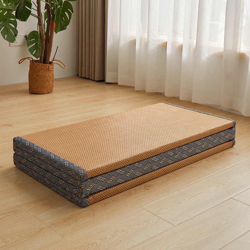 日式榻榻米垫子椰棕床凉席地垫席梦思可折叠铺垫打地铺睡夏季批发