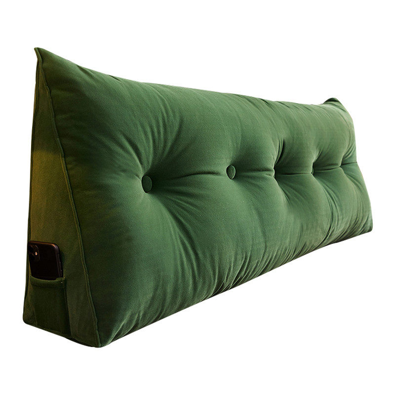 热销ri0t榻榻米床头板软包大靠背卧室双人长条靠枕加厚臻绒飘窗靠,居家日用,其它,淘宝优惠券,粉丝福利购,淘宝优惠卷